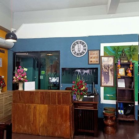 Top Best Hostel Chiangmai Čiang Mai Exteriér fotografie