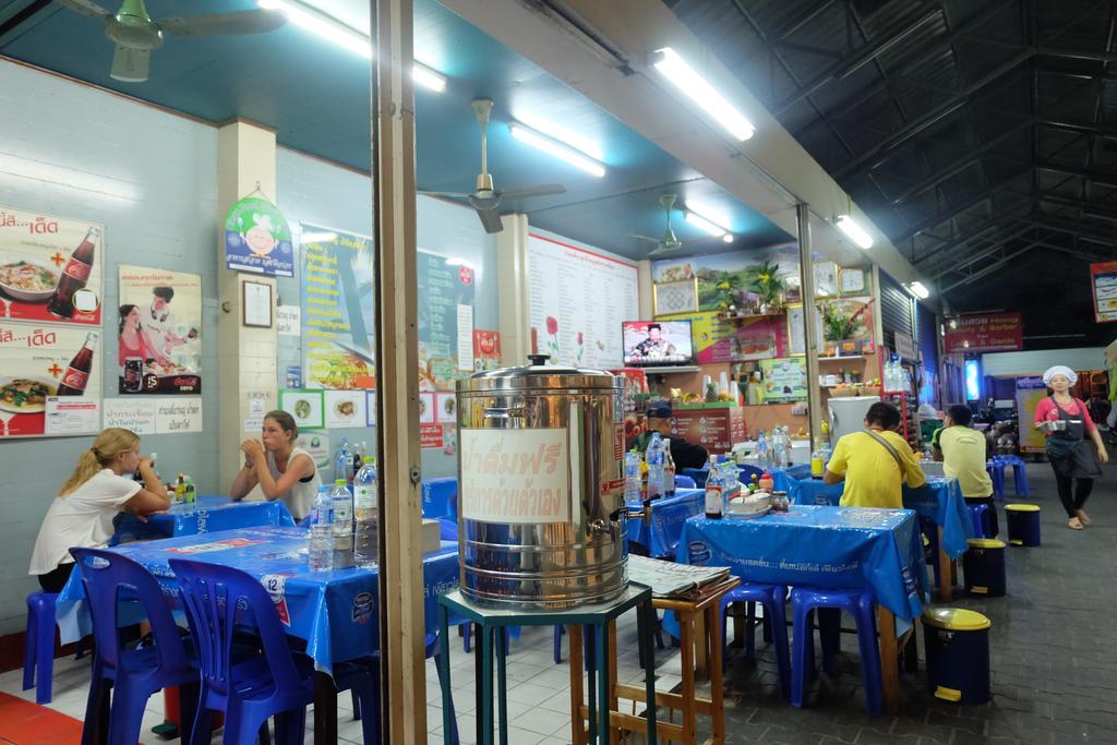 Top Best Hostel Chiangmai Čiang Mai Exteriér fotografie
