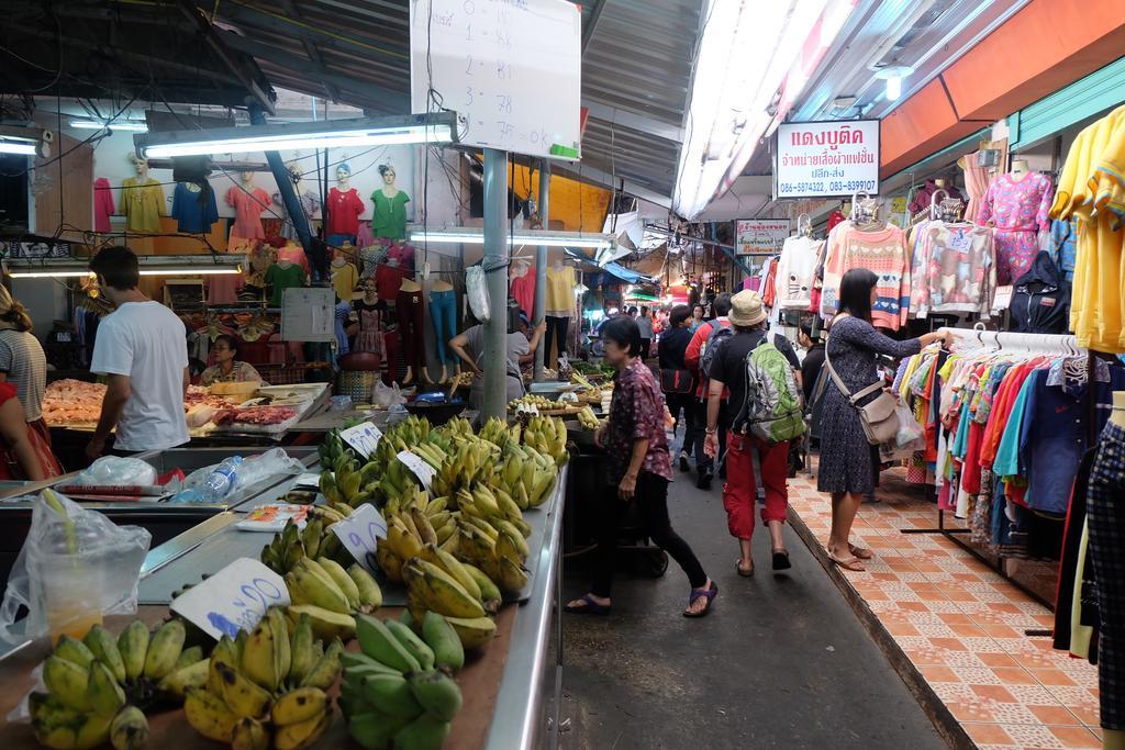 Top Best Hostel Chiangmai Čiang Mai Exteriér fotografie