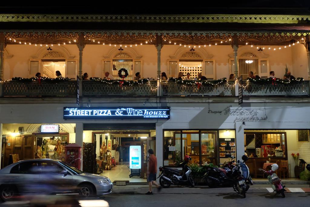 Top Best Hostel Chiangmai Čiang Mai Exteriér fotografie