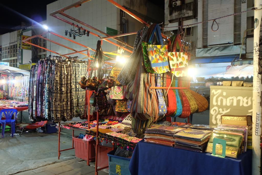 Top Best Hostel Chiangmai Čiang Mai Exteriér fotografie