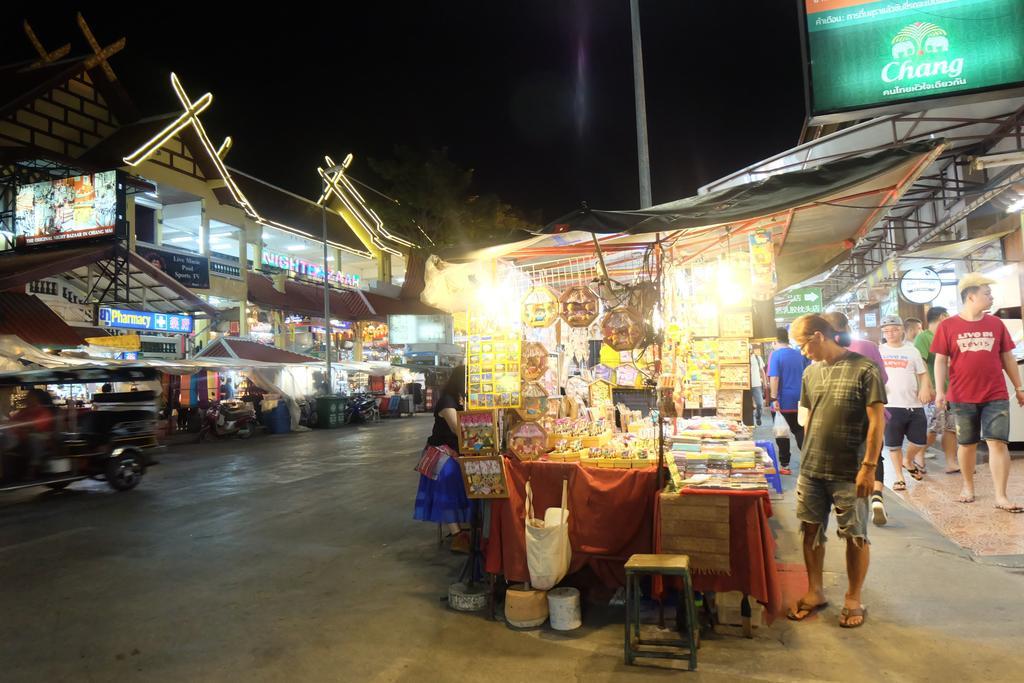 Top Best Hostel Chiangmai Čiang Mai Exteriér fotografie