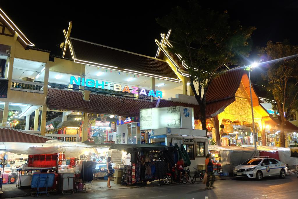 Top Best Hostel Chiangmai Čiang Mai Exteriér fotografie