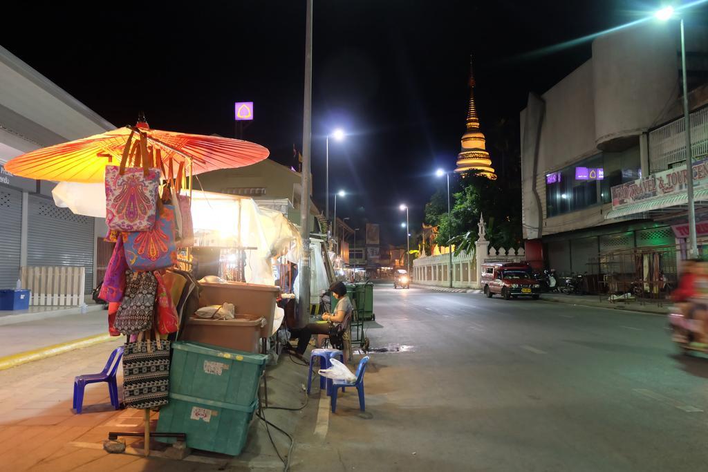Top Best Hostel Chiangmai Čiang Mai Exteriér fotografie