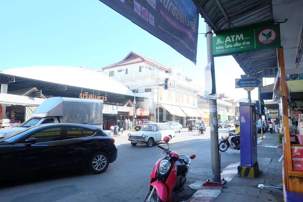 Top Best Hostel Chiangmai Čiang Mai Exteriér fotografie