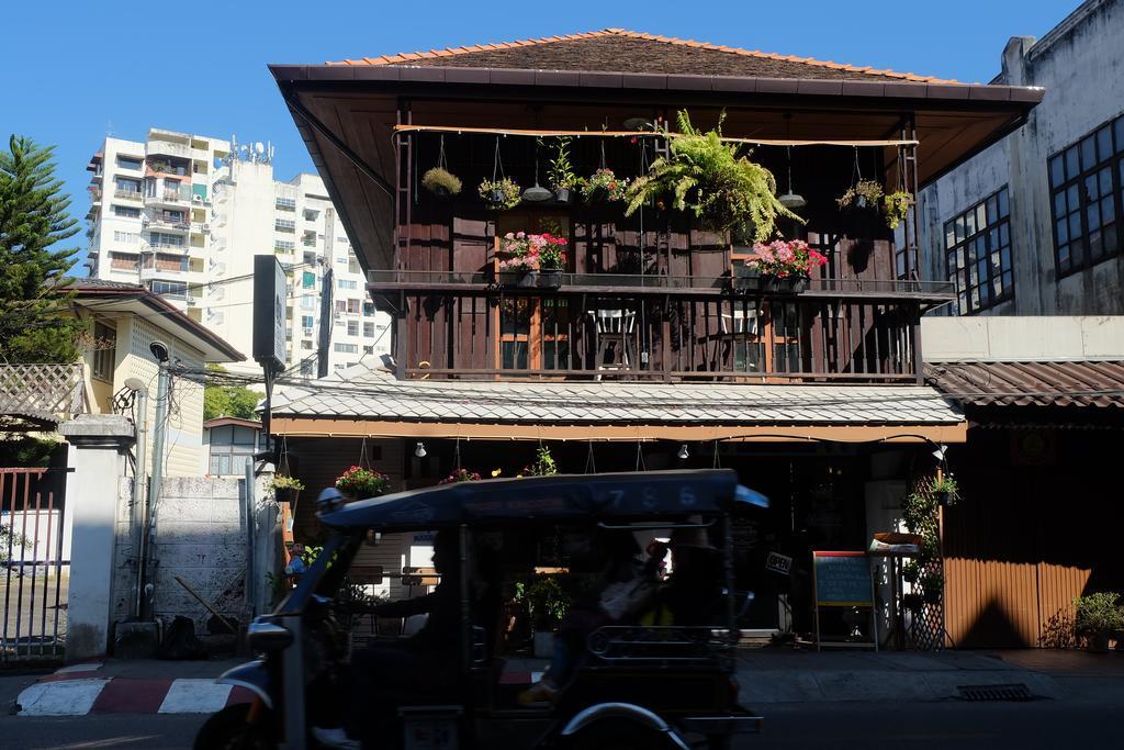 Top Best Hostel Chiangmai Čiang Mai Exteriér fotografie