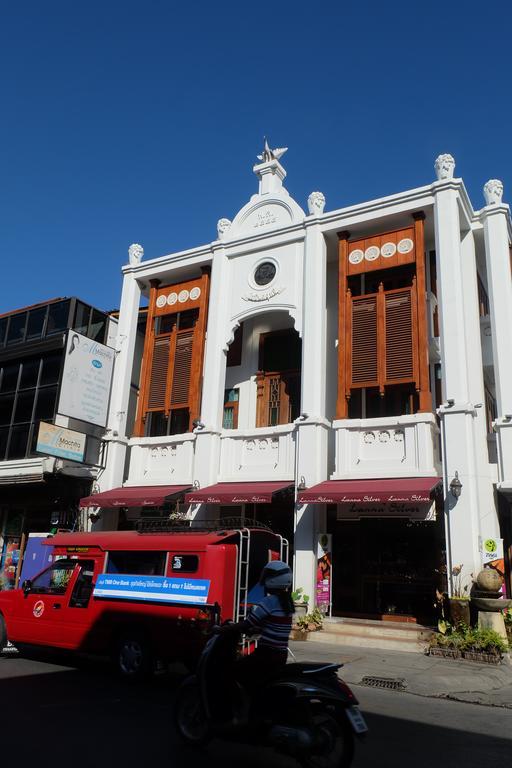 Top Best Hostel Chiangmai Čiang Mai Exteriér fotografie