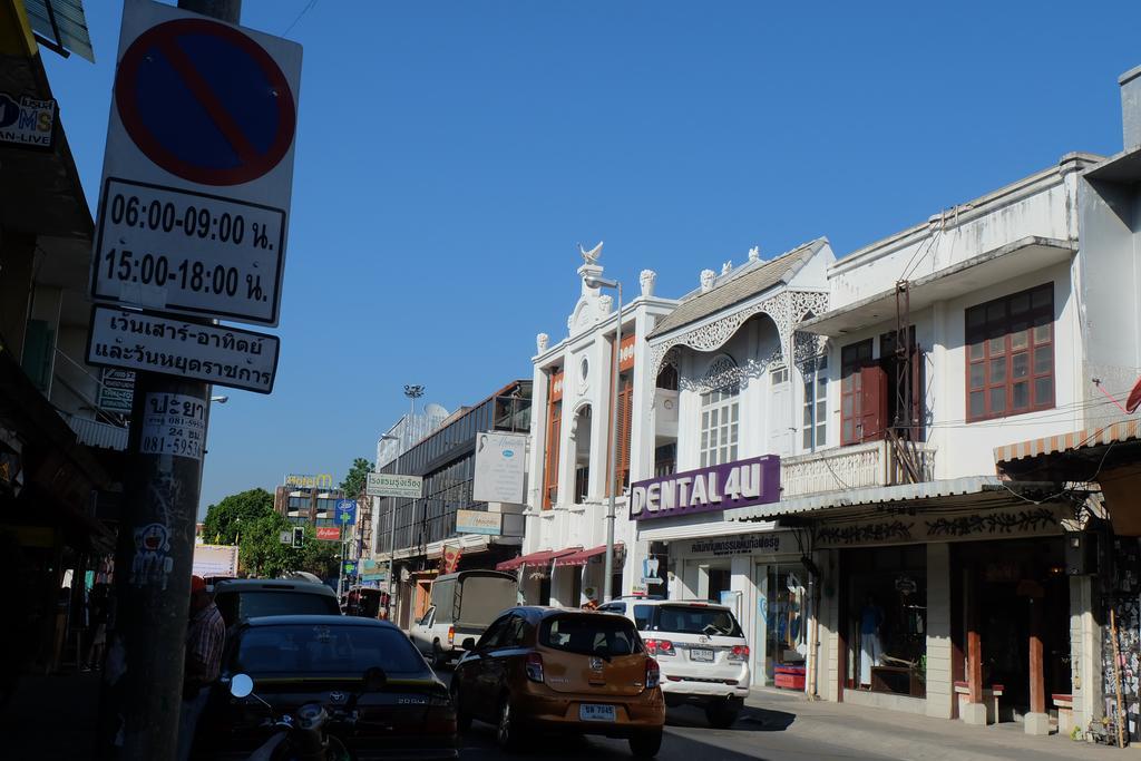 Top Best Hostel Chiangmai Čiang Mai Exteriér fotografie