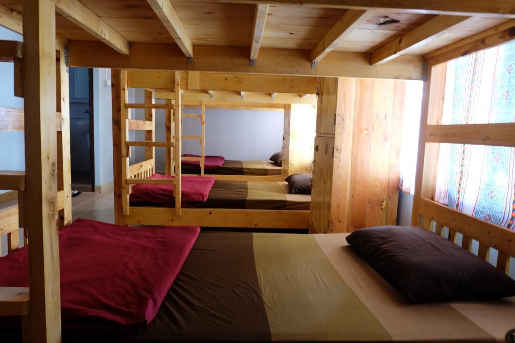 Top Best Hostel Chiangmai Čiang Mai Pokoj fotografie