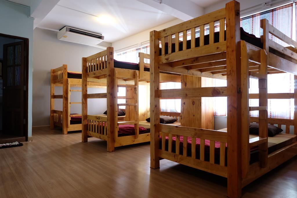 Top Best Hostel Chiangmai Čiang Mai Pokoj fotografie