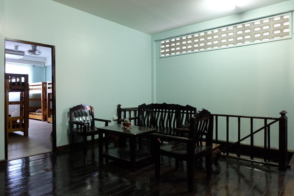 Top Best Hostel Chiangmai Čiang Mai Exteriér fotografie
