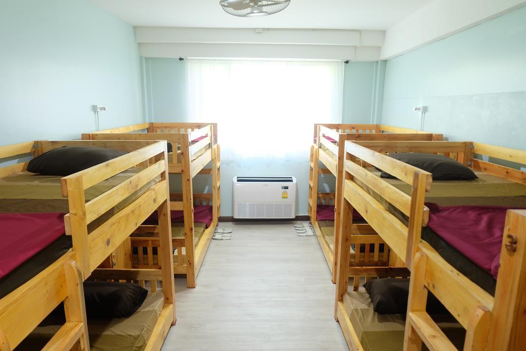 Top Best Hostel Chiangmai Čiang Mai Pokoj fotografie
