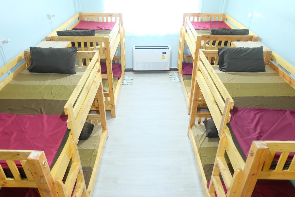 Top Best Hostel Chiangmai Čiang Mai Pokoj fotografie