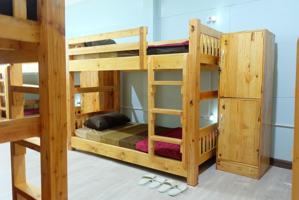 Top Best Hostel Chiangmai Čiang Mai Pokoj fotografie