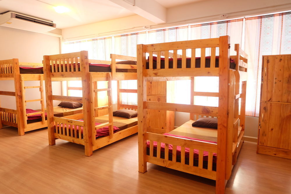 Top Best Hostel Chiangmai Čiang Mai Exteriér fotografie