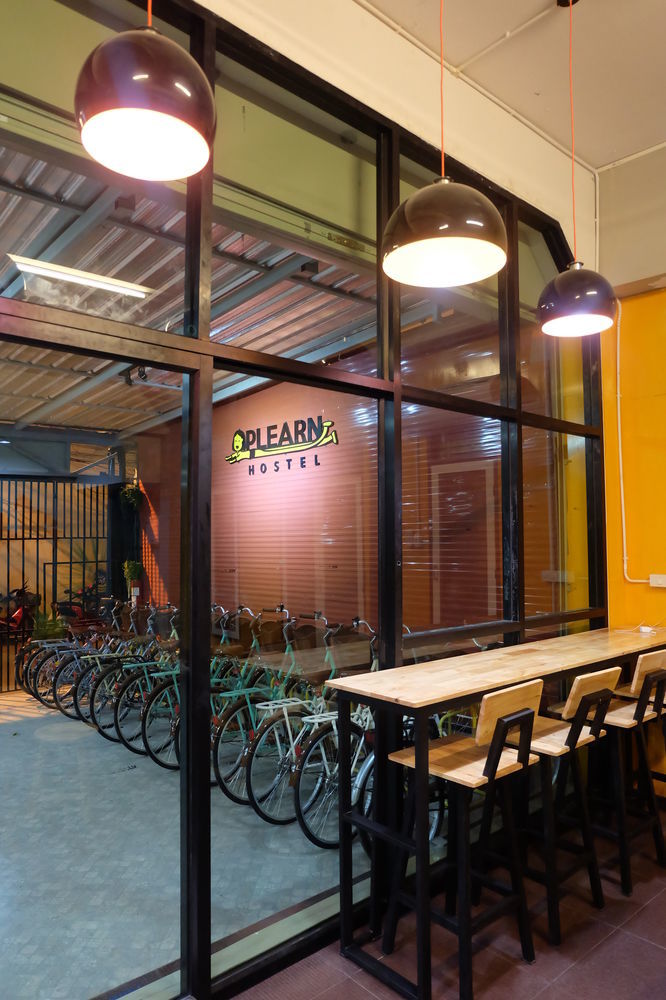 Top Best Hostel Chiangmai Čiang Mai Exteriér fotografie