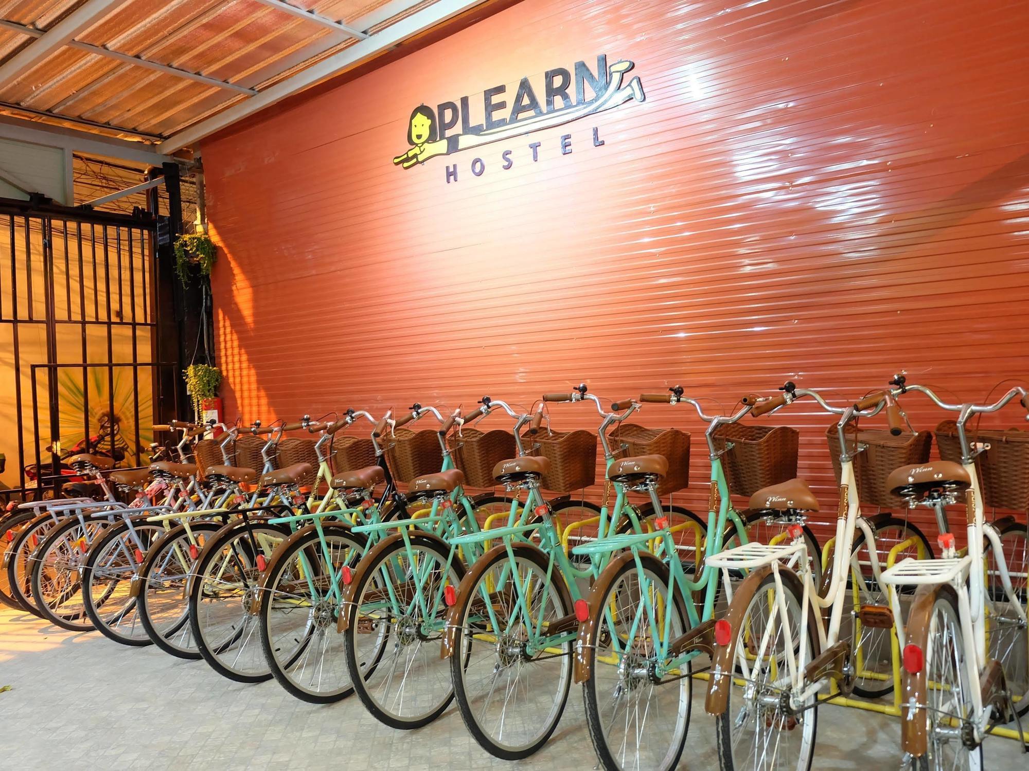Top Best Hostel Chiangmai Čiang Mai Exteriér fotografie