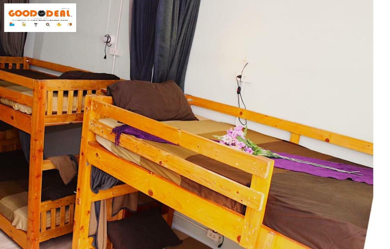 Top Best Hostel Chiangmai Čiang Mai Exteriér fotografie