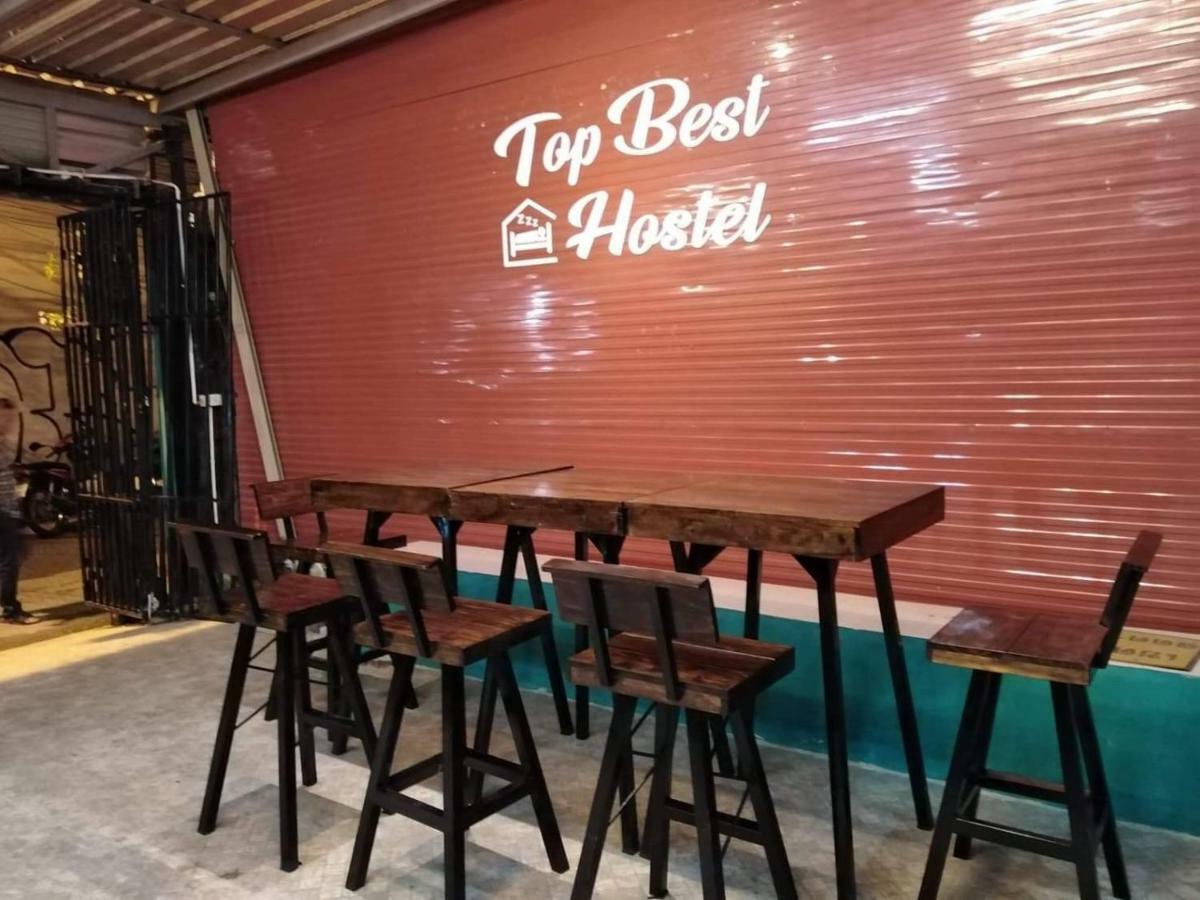 Top Best Hostel Chiangmai Čiang Mai Exteriér fotografie