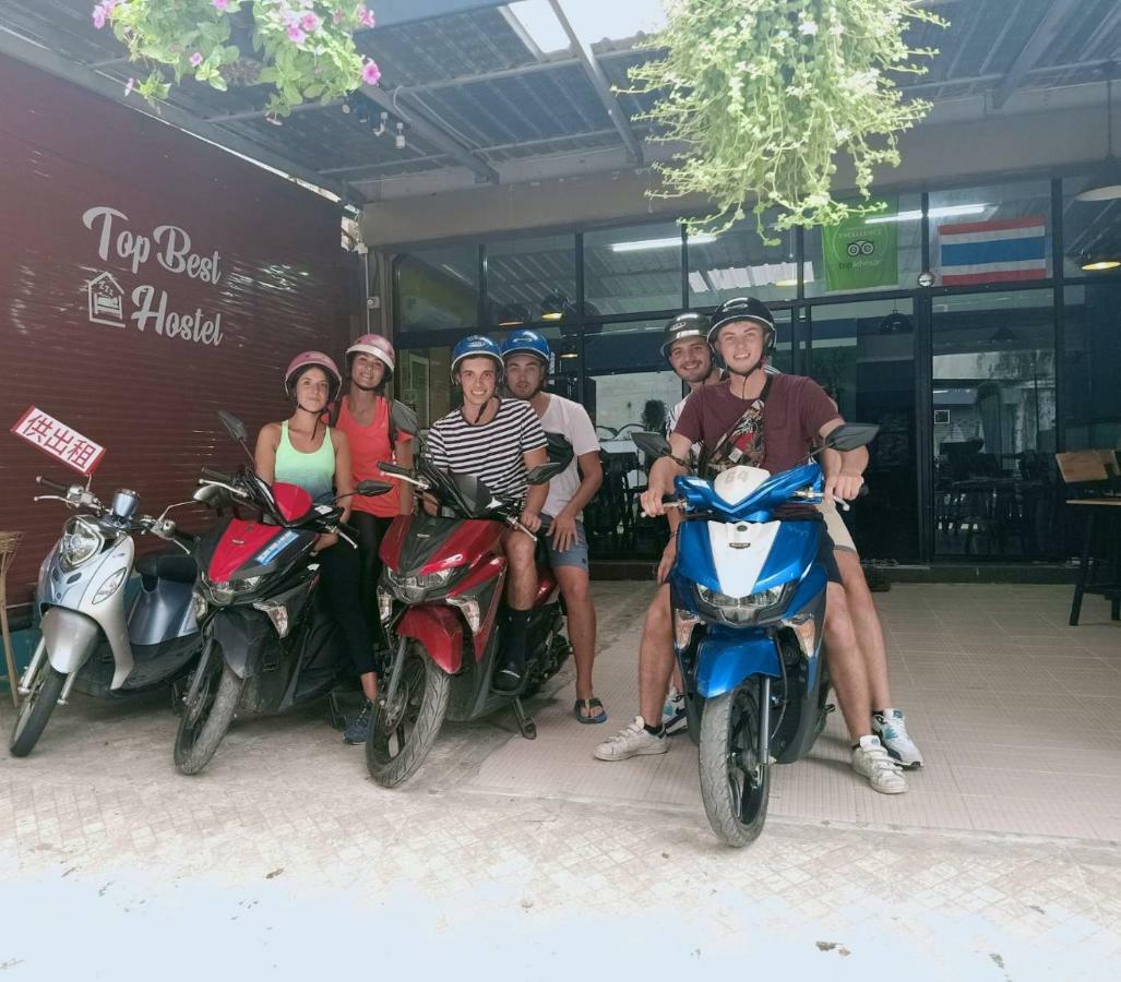 Top Best Hostel Chiangmai Čiang Mai Exteriér fotografie