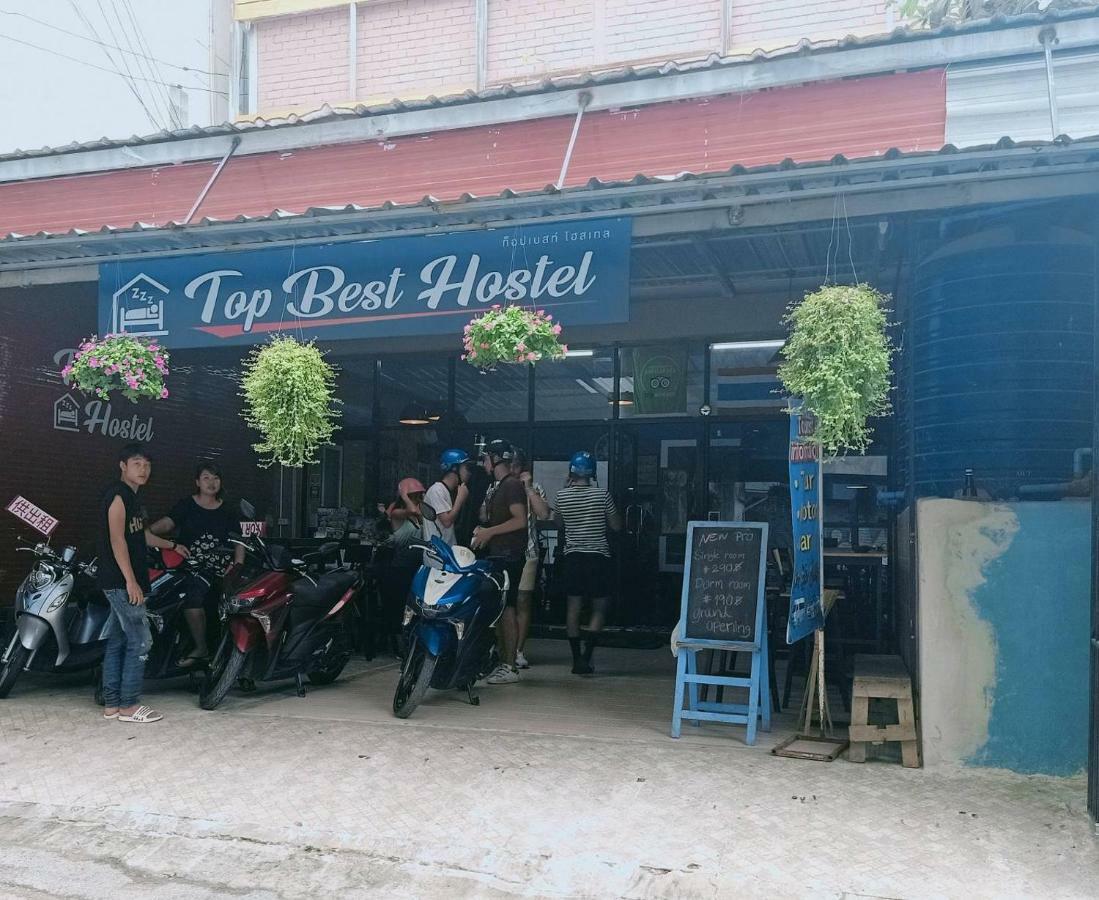Top Best Hostel Chiangmai Čiang Mai Exteriér fotografie