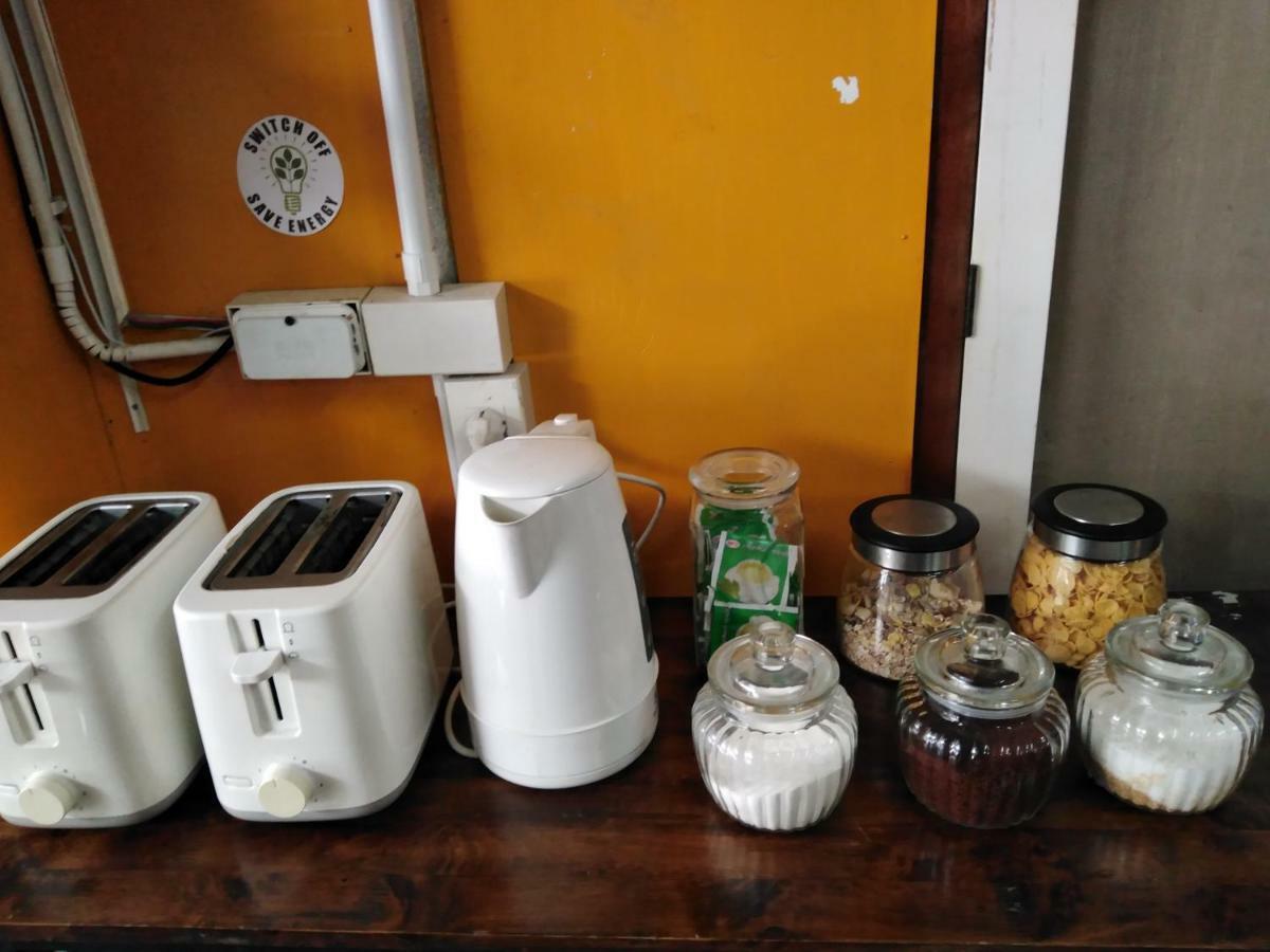 Top Best Hostel Chiangmai Čiang Mai Exteriér fotografie