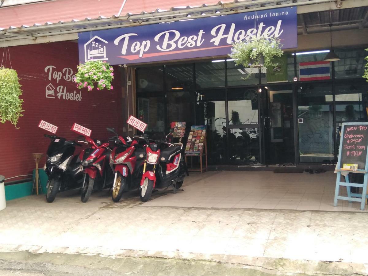 Top Best Hostel Chiangmai Čiang Mai Exteriér fotografie